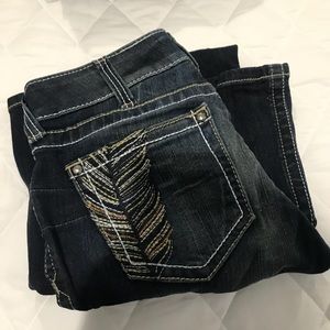 Bootcut women’s ariat jeans size 28r